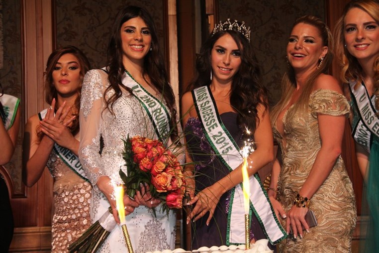 Miss Sagesse 2015